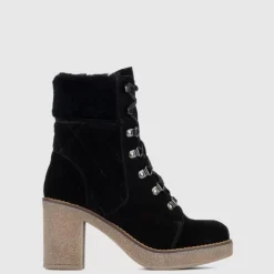Boots-Aquatalia Caprice Black