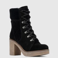 Boots-Aquatalia Caprice Black