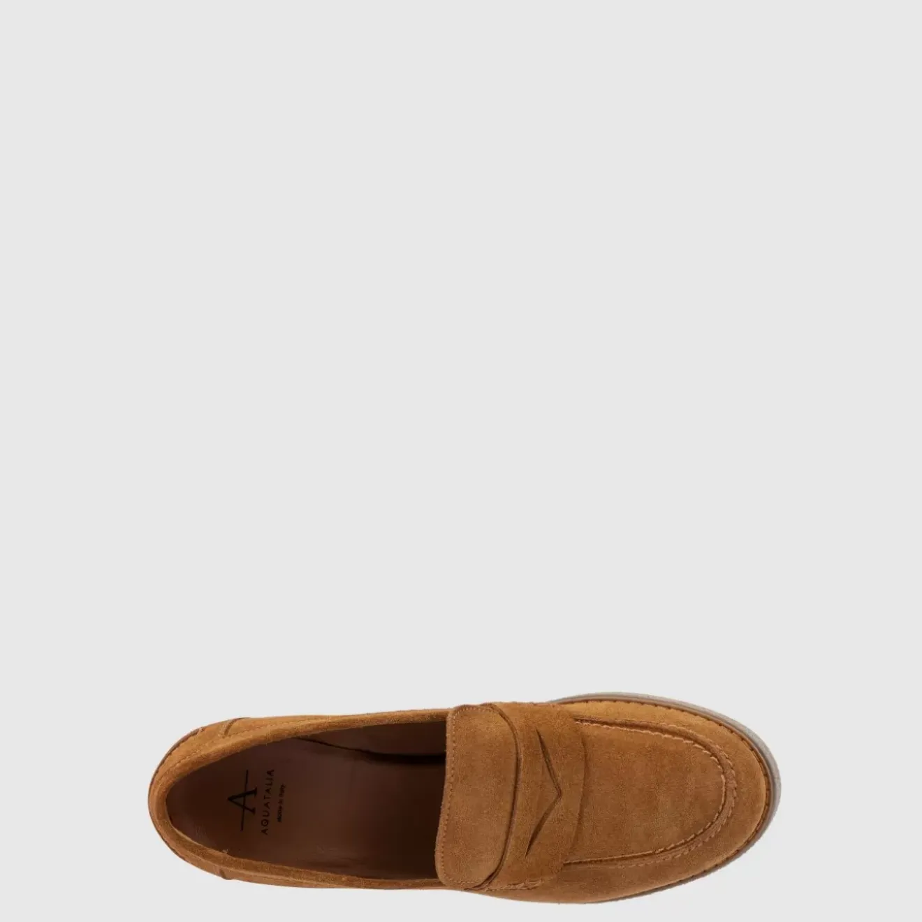 Heels-Aquatalia Caprie Camel