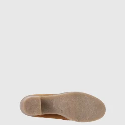 Heels-Aquatalia Caprie Camel