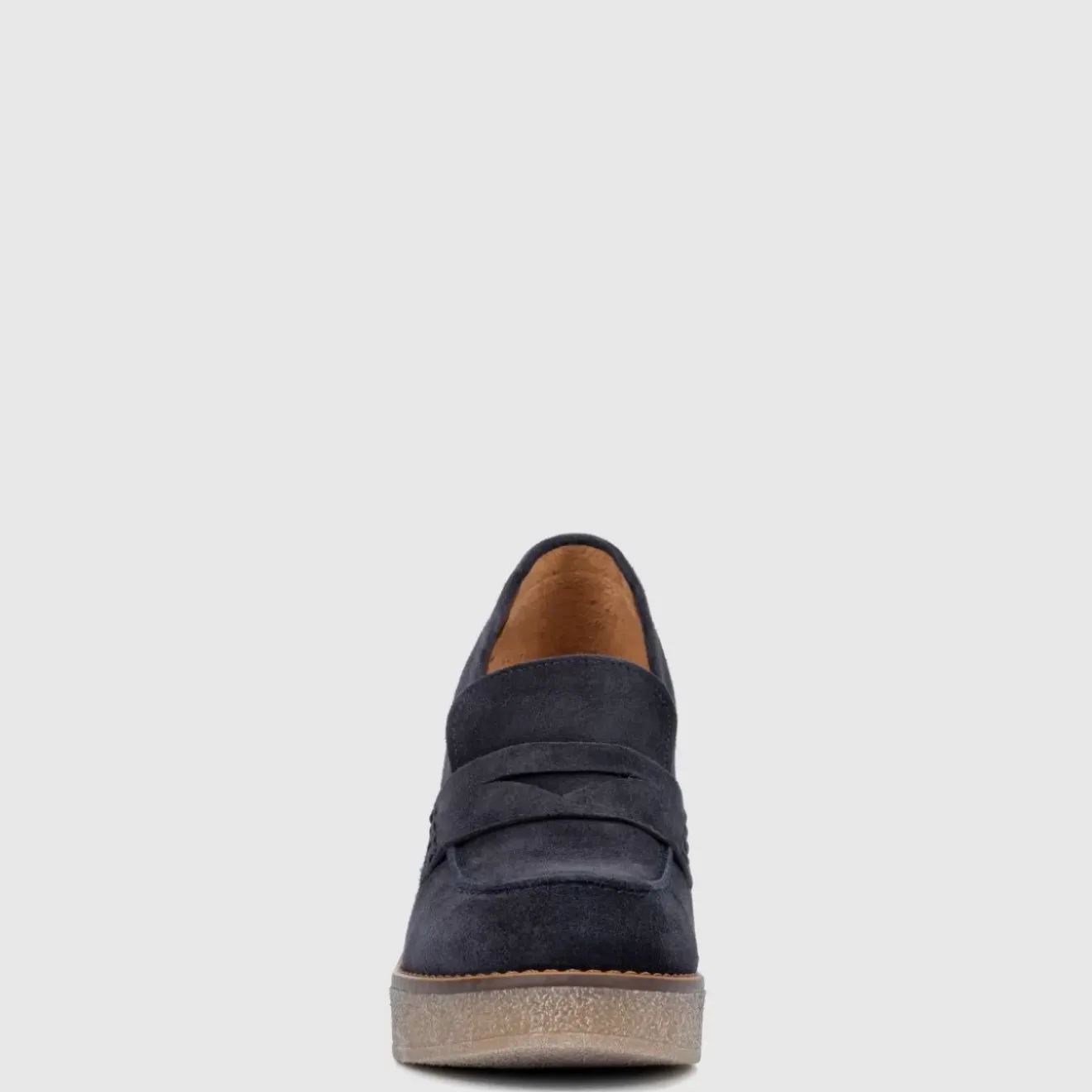 Heels-Aquatalia Caprie Navy