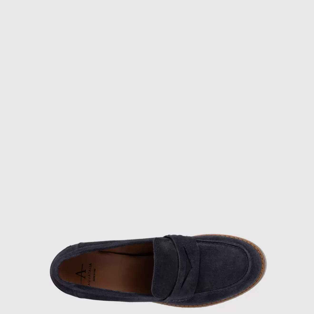 Heels-Aquatalia Caprie Navy