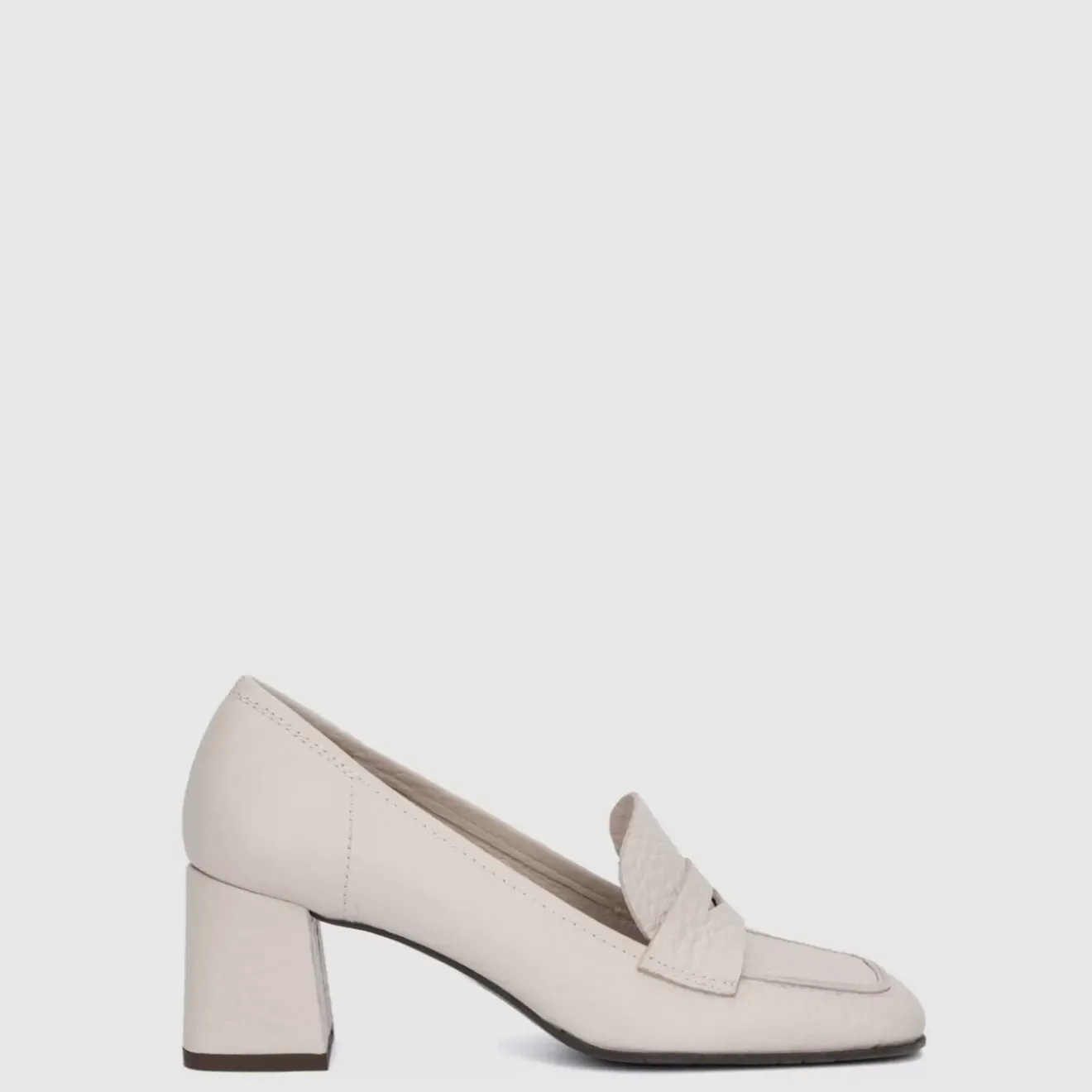 Heels-Aquatalia Carlina Cream