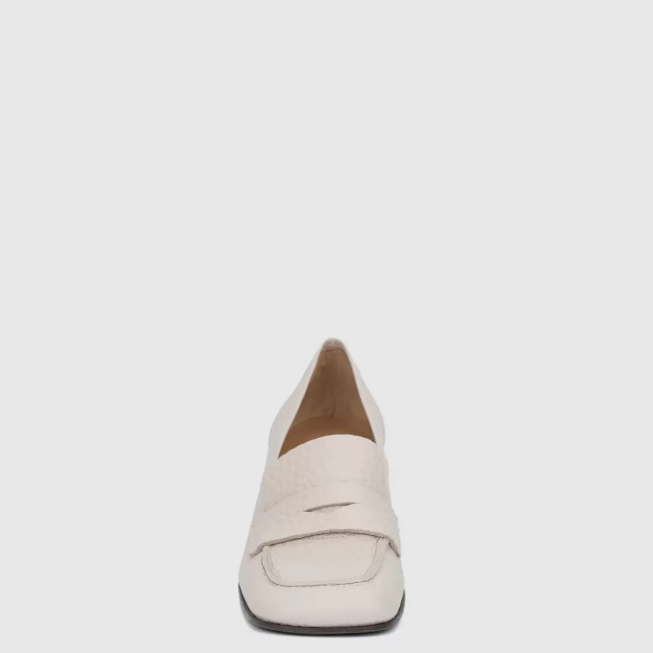Heels-Aquatalia Carlina Cream