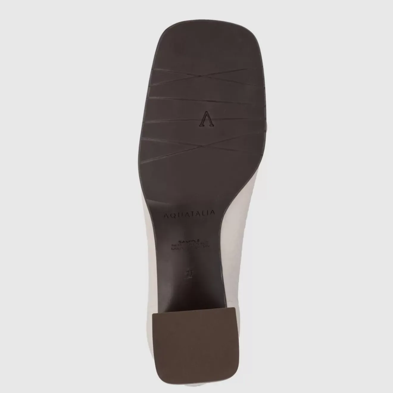 Heels-Aquatalia Carlina Cream