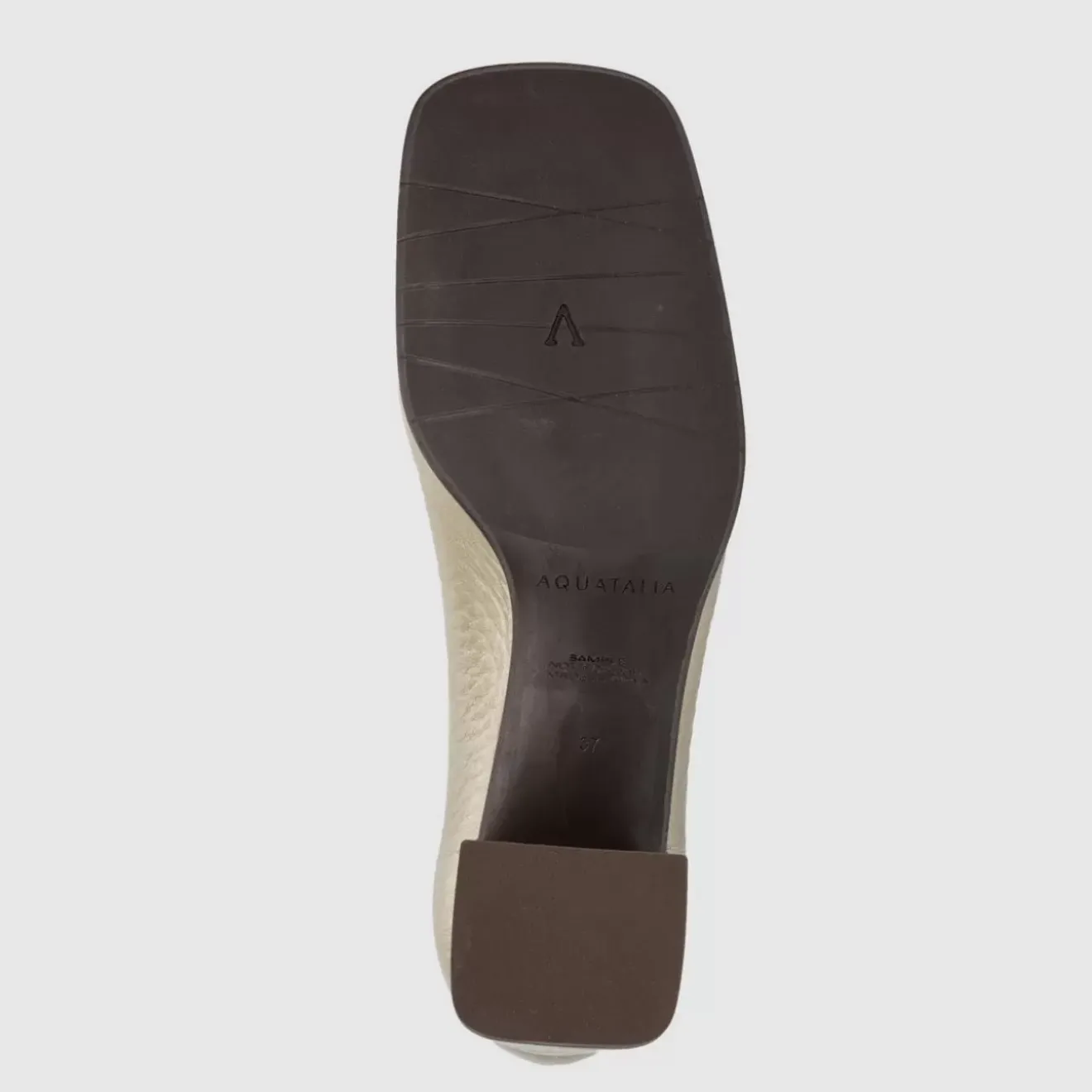 Heels-Aquatalia Carlina Gold