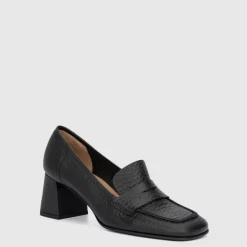 Heels-Aquatalia Carlina Black