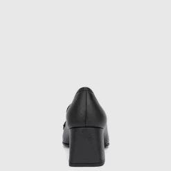 Heels-Aquatalia Carlina Black