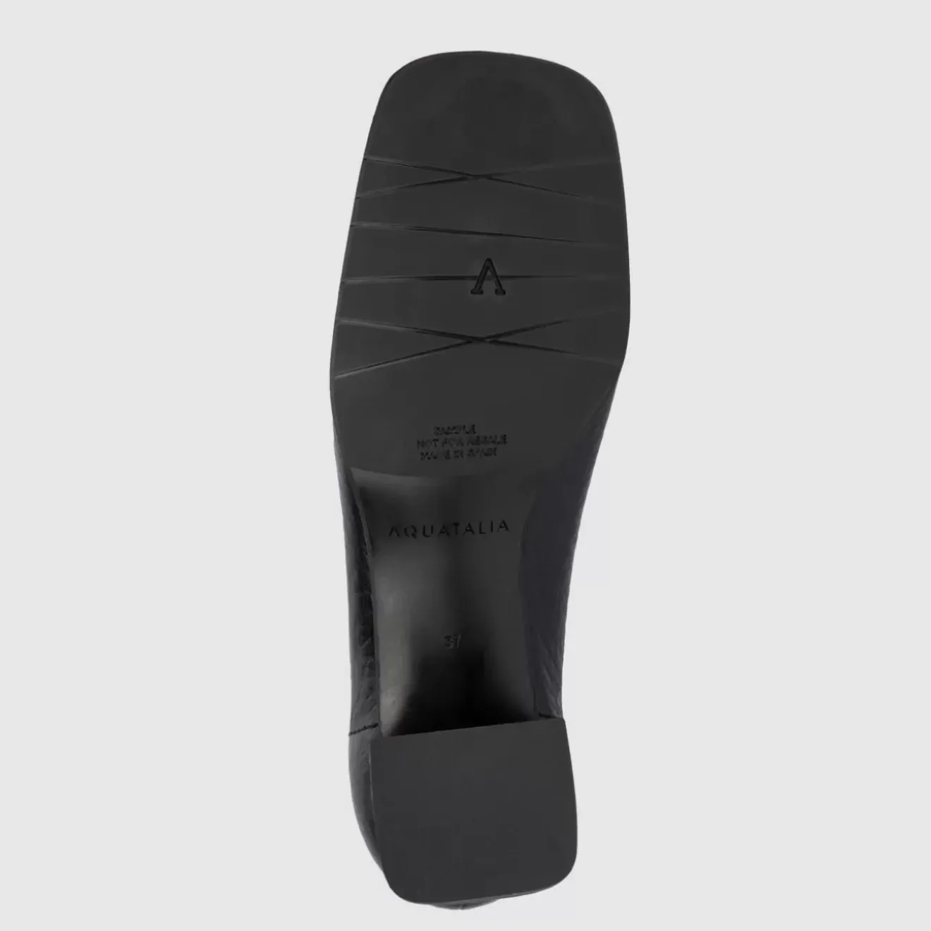 Heels-Aquatalia Carlina Black