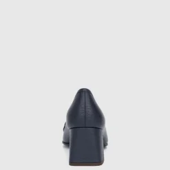 Heels-Aquatalia Carlina Navy