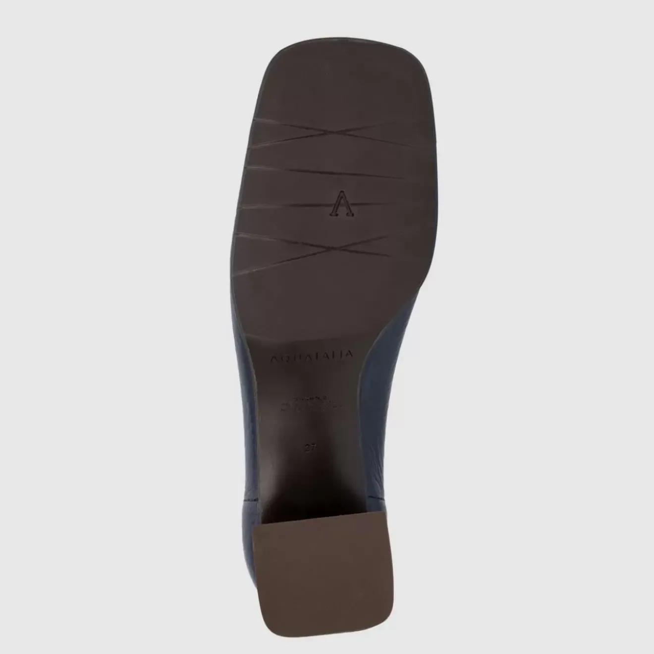 Heels-Aquatalia Carlina Navy
