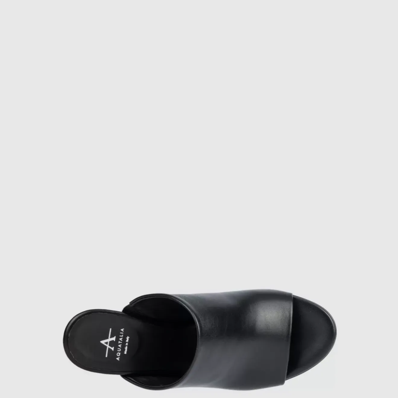 Heels-Aquatalia Carmina Black