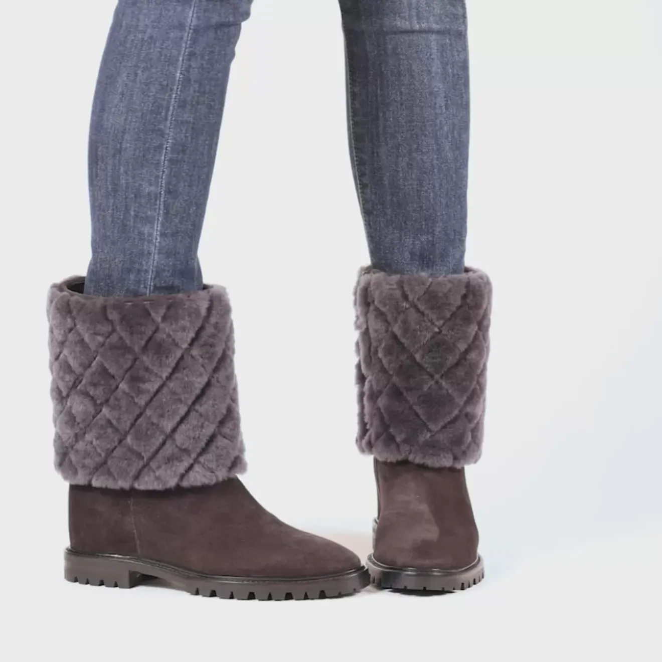 Boots-Aquatalia Casandra Beige