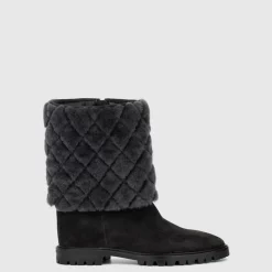 Boots-Aquatalia Casandra Dark Grey