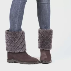 Boots-Aquatalia Casandra Dark Grey