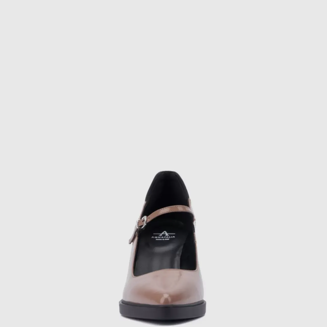 Heels-Aquatalia Casha Biscuit