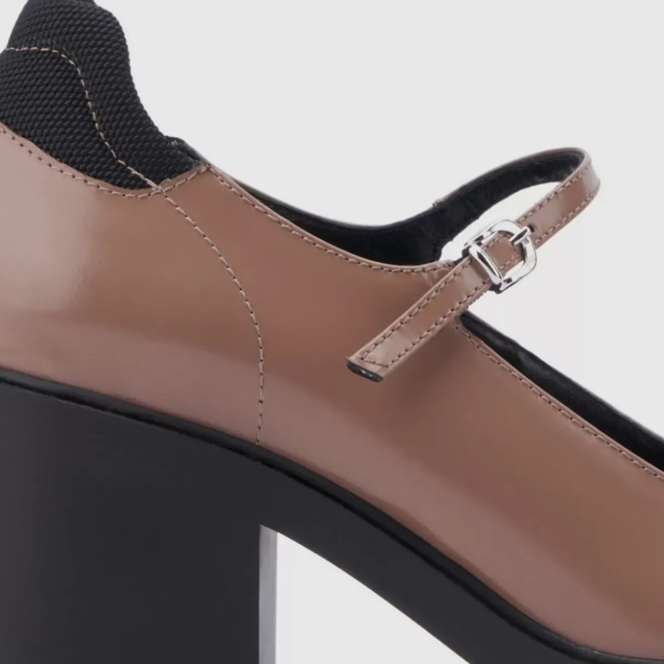 Heels-Aquatalia Casha Biscuit