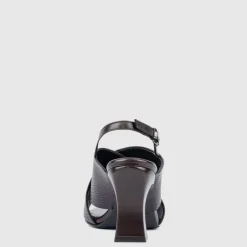 Heels-Aquatalia Catarina Deep Wine