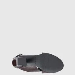 Heels-Aquatalia Catarina Deep Wine