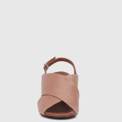 Heels-Aquatalia Catarina Toffee