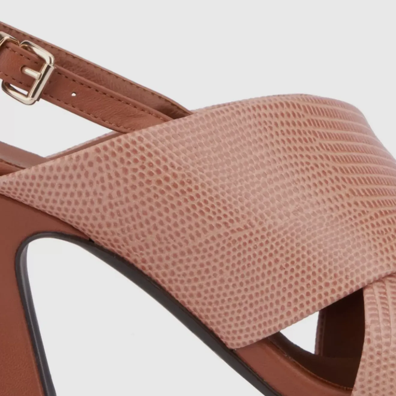 Heels-Aquatalia Catarina Toffee