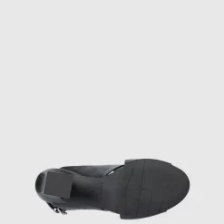 Heels-Aquatalia Catarina Black