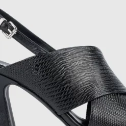 Heels-Aquatalia Catarina Black