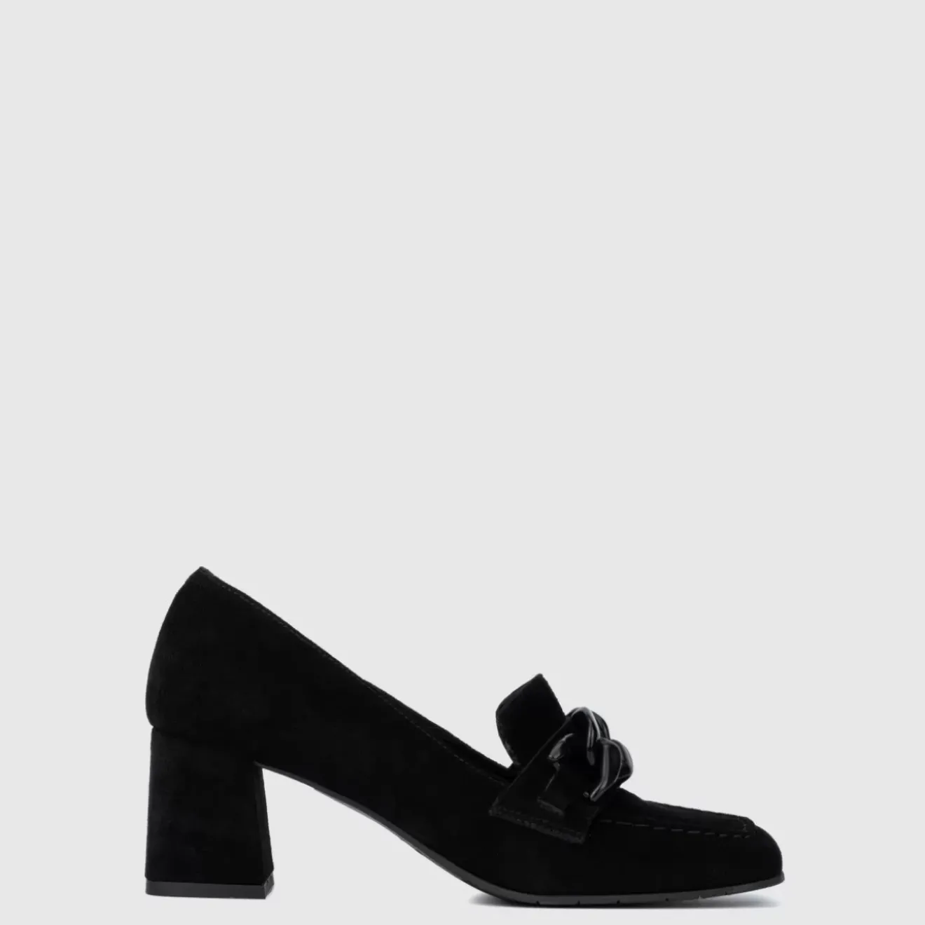 Heels-Aquatalia Cathie Black
