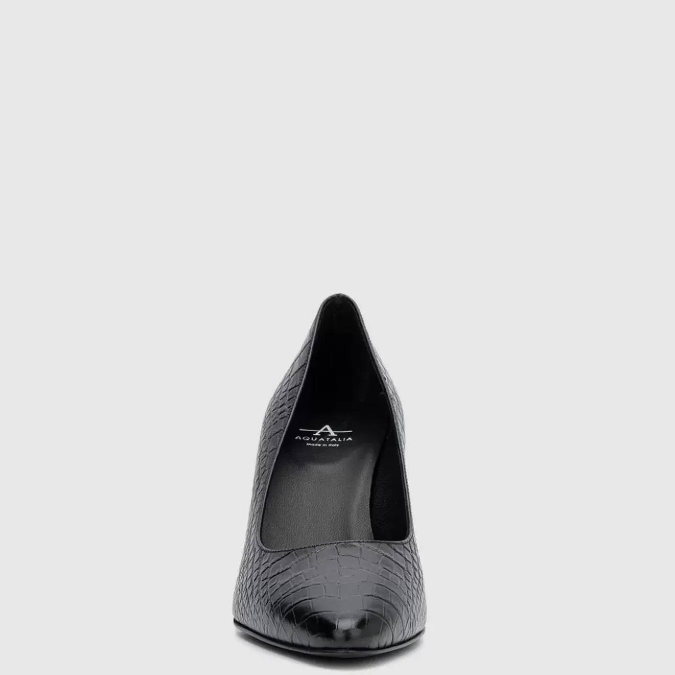 Heels-Aquatalia Cele Black