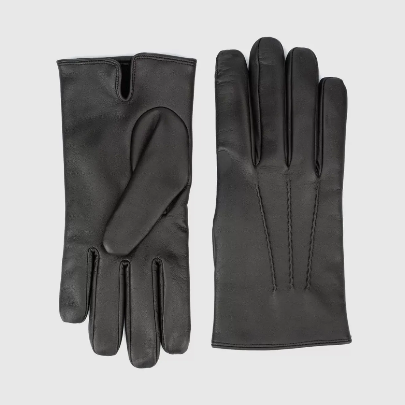 Gloves-Aquatalia Classic Glove Espresso