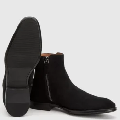 Boots-Aquatalia Daniel Black