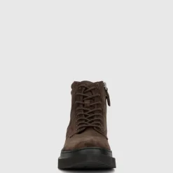 Boots-Aquatalia Dante Dark Brown