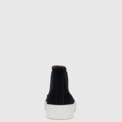 Sneakers-Aquatalia Demario Dark Blue