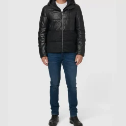 Outerwear-Aquatalia Diego Black