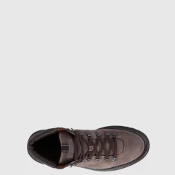 Boots-Aquatalia Edwin Grey/Dark Brown