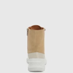 Boots-Aquatalia Elvira Off White Sand
