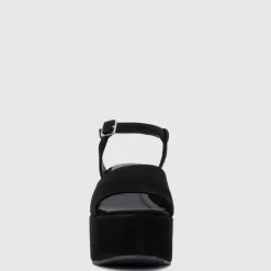 Heels-Aquatalia Emmie Black