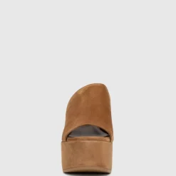 Heels-Aquatalia Evonna Caffe