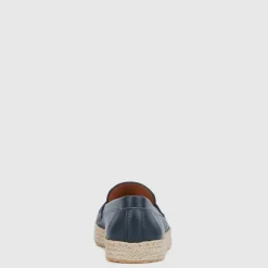 Oxfords & Loafers-Aquatalia Fabrizio Midnight