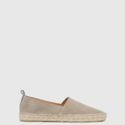 Oxfords & Loafers-Aquatalia Felipe Cobblestone