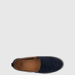 Oxfords & Loafers-Aquatalia Felipe Midnight