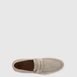 Oxfords & Loafers-Aquatalia Franco Cobblestone