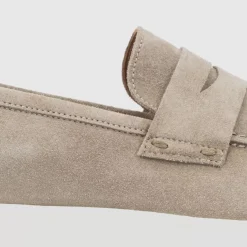 Oxfords & Loafers-Aquatalia Franco Cobblestone