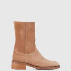 Boots-Aquatalia Georgetta Whiskey