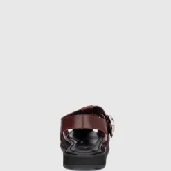 Sandals-Aquatalia Ginata Plum