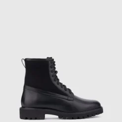 Boots-Aquatalia Gitano Black