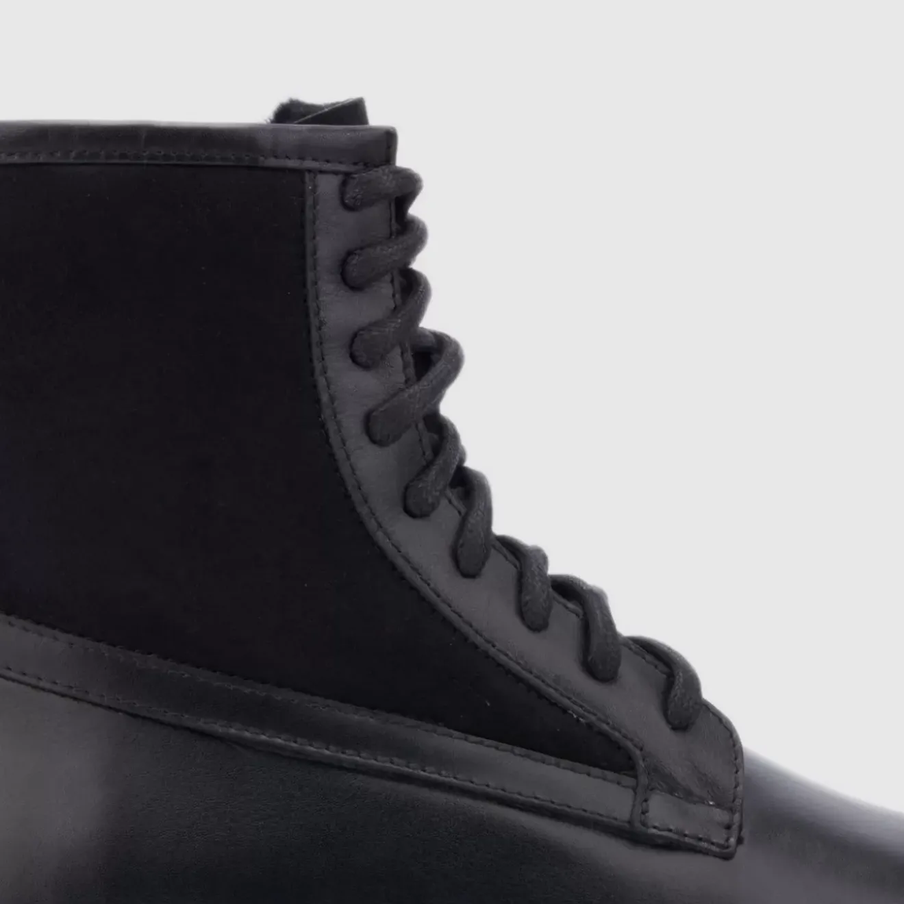 Boots-Aquatalia Gitano Black