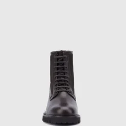 Boots-Aquatalia Gitano Dark Brown
