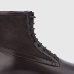 Boots-Aquatalia Gitano Dark Brown