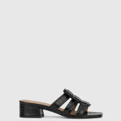 Heels-Aquatalia Harla Black